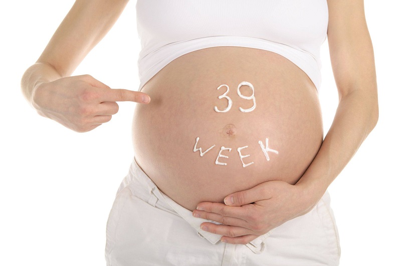 Vào những tuần thai cuối, mẹ nên siêu âm định kỳ theo hướng dẫn của bác sĩ